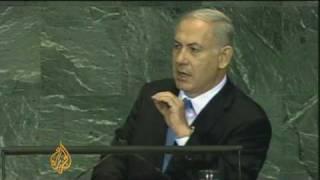 Netanyahu slams Iran at UN General Assembly  - 25 Sep 09