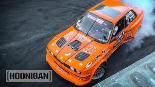 [HOONIGAN] DT 137: 625HP Supercharged BMW E30