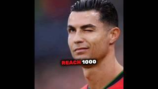 Ronaldo 1000th Goal