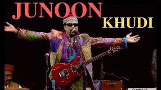 JUNOON // KHUDI // LIVE IN CONCERT // KARACHI 2018