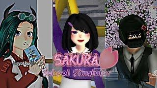 kumpulan tiktok || sakura school simulator || part 29