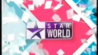 STAR WORLD - 2006 & 2007 - MENA/PAK Feed