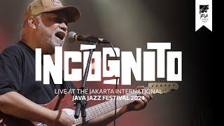 Incognito "Still A Friend of Mine" Live at Java Jazz Festival 2024