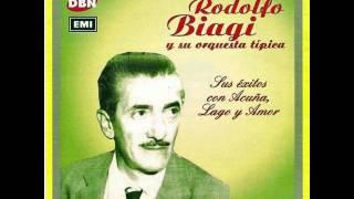 Rodolfo Biagi - Oyendo tu voz