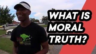 What is Moral Truth? – Part 1