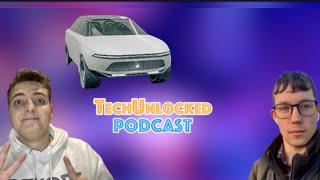 TUP EP 20 APPLECAR COULD BE COMING SOON ft Techwiz Tech