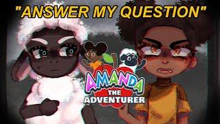  ANSWER MY QUESTION MEME || Amanda The Adventurer ||  Trend - Gacha club Animation 