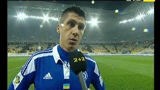 Евгений Хачериди: Мы собрались и забили два важных мяча