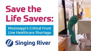 Save the Life Savers | Singing River Health News