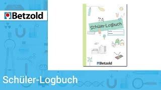 Schüler-Logbuch | Betzold