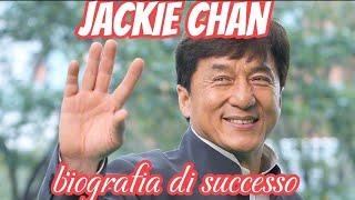 JACKIE CHAN (Chan Kong-Sang) l'attore dietro le ARTI MARZIALI