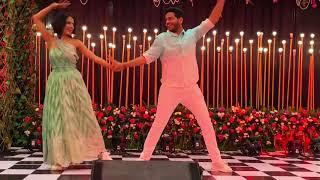 Vikrant and Pallavi sangeet performance | Groom’s sister’s sangeet choreography