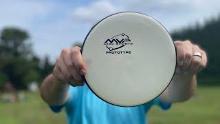 MVP Glitch Review- Gyro Hybrid Catch Disc