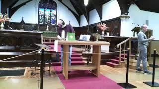 St. Paul's Anglican Church West End Vancouver BC Live Stream