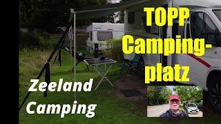 Zeeland Topp Camping in den NIEDERLANDEN / Wohnmobil Tour September 2024 / Cats Camping / #vlog166