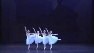 Swan Lake Act II - Little Swans - Les Ballets Trockadero de Monte Carlo