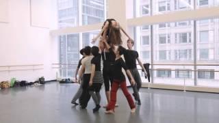 Choreographer Mariana Oliveira | Winning Works 2016