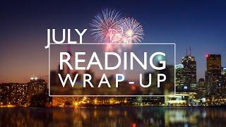 The Poptimist July Reading Wrap-up