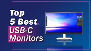 Best USB C Monitors 2021 - Top 5 Picks Review & Buying Guide