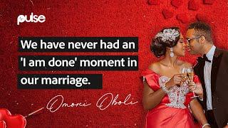 We Have Never Had An 'I Am Done' Moment In Our Marriage - Omoni Oboli | Pulse Fun Facts