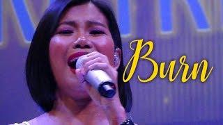 KATRINA VELARDE - Burn (The MusicHall Metrowalk | May 11, 2019) #HD720p