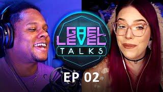 Heyshadylady & The untold truth of live streaming - Gael Level Talks