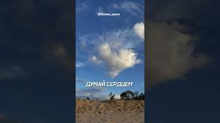 ДУМАЙ СЕРДЦЕМ  #поток #душа #магия