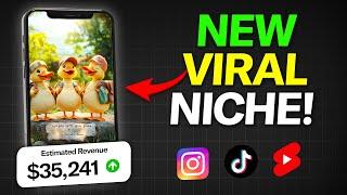 NEW Viral Niche Tiktok Creativity Program (Must Try)