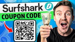 Best Surfshark VPN Coupon Code 2025!  Get LIMITED Surfshark discount!
