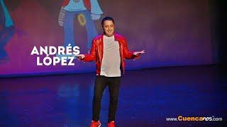 Andrés López en Cuenca