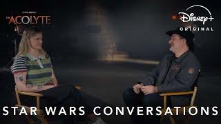 The Acolyte | Star Wars Conversations | Streaming June 4 on Disney+