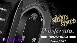 Nosferatu With Radiohead: A Silents Synced Film Trailer