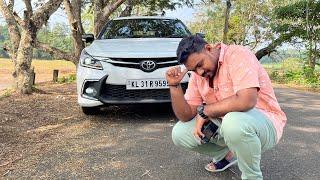 BALENO എടുക്കാതെ എന്ത് കൊണ്ട് GLANZA എടുത്തു ? വണ്ടി എടുത്തിട്ട് എനിക്ക് കിട്ടിയ പണികൾ 