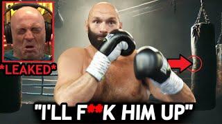 TYSON FURY SCARY NEW FOOTAGE!(FULL TRAINING) Joe Rogan WORRIED for Oleksandr Usyk?? [2024] REMATCH