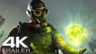 PIONER (2024) Official Anomaly Gameplay Trailer | 4K UHD