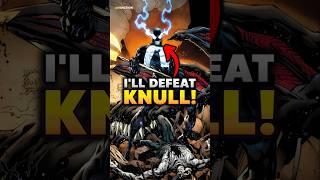 Can Venom Really DEFEAT Knull?