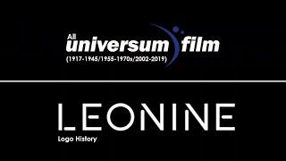 Universum Film (UFA) /Leonine Studios Logo History