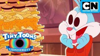 Brewing Up Trouble  | Tiny Toons Looniversity | Cartoon Network