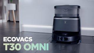 Ecovacs Deebot T30 Omni | Alles was man braucht - nur günstiger!