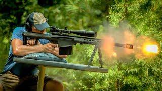 .50 Cal vs Ballistic Window HARDCORE Slow Mo  - Smarter Every Day 187