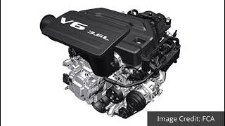 The Infamous Chrysler 3.6 Pentastar V6 this week on jmcGarage Talk!!