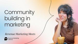 How community-based marketing builds trust