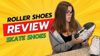 REVIEW+SKATING! Roller Skate Shoes Liekick.
