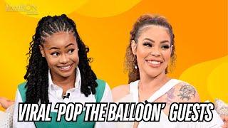 They Went Viral After Appearing On “Pop the Balloon or Find Love”, Here’s Why