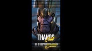 Thanos Swage ||️⭐️||Flicks & FameStatus