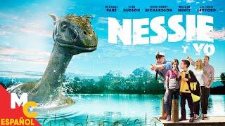 NESSIE Y YO | Aventuras en el lago encantado | Películas para niños completa en español