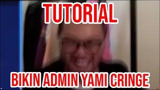 cara membuat Admin Yami ke triger - Cleansound Clip