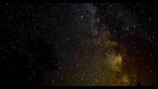 4K Milky Way Timelapse