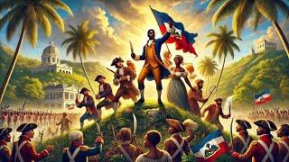 Haiti: Revolution to Resilience - A journey through history.