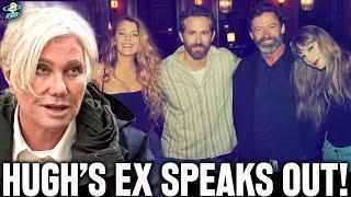 BETRAYAL! Hugh Jackman’s Ex-Wife BREAKS SILENCE! Taylor Swift’s AMA Mystery REVEALED!?